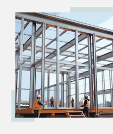 Услуги Изготовление металлоконструкций под ключ в Копейске