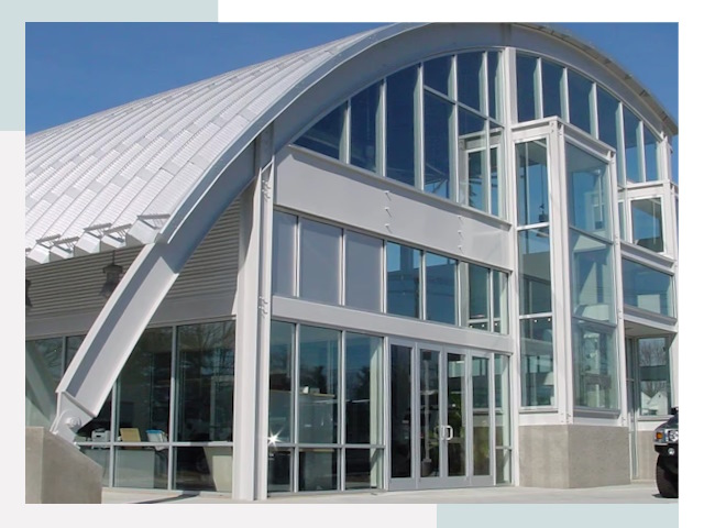 Строительство ТЦ в Копейске от СтальСтрой-Кпс по цене 616 руб.