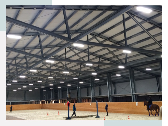 Строительство конных манежей от 616 руб в Копейск