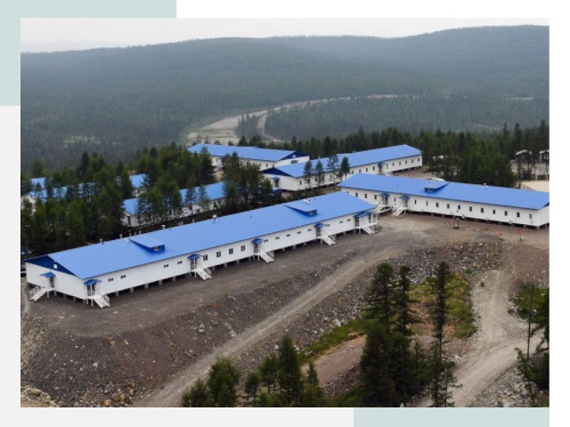 Вахтовые поселки в Копейске