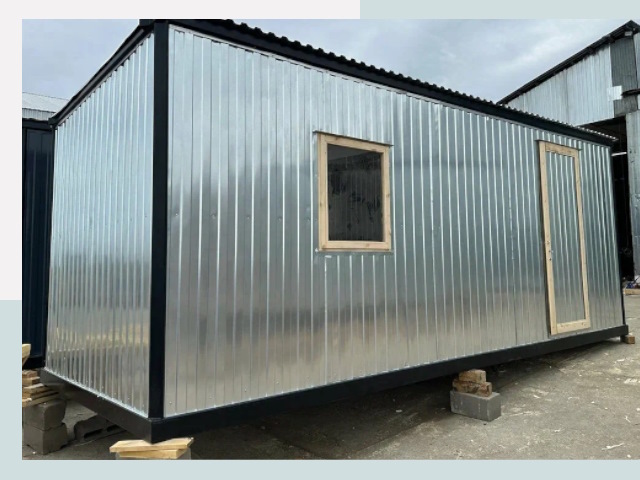 Блок-контейнеры от 616 руб. в Копейск и Челябинская область