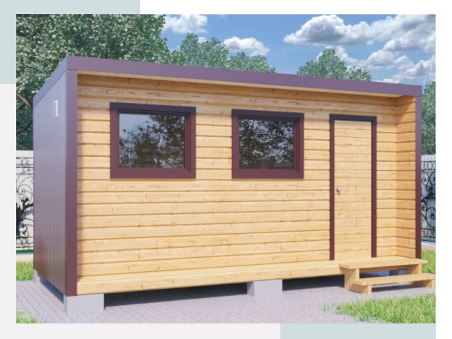 Бытовки в Копейске