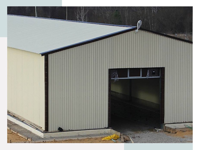 Строительство гаражей в Копейске