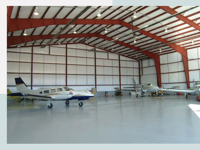 Ангары для самолетов в Копейске от 616 руб. - Надежно и безопасно