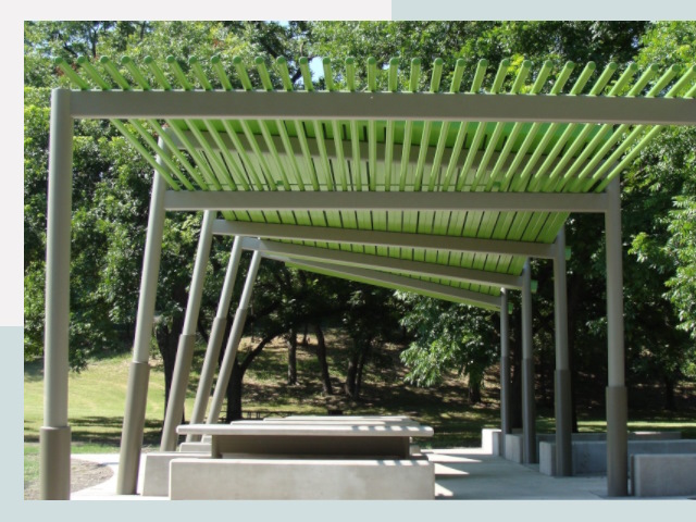 Перголы под ключ в Копейск от 616 руб. - СтальСтрой-Кпс