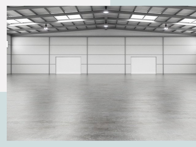 Полы для ангаров в Копейске от 616 руб. за м2