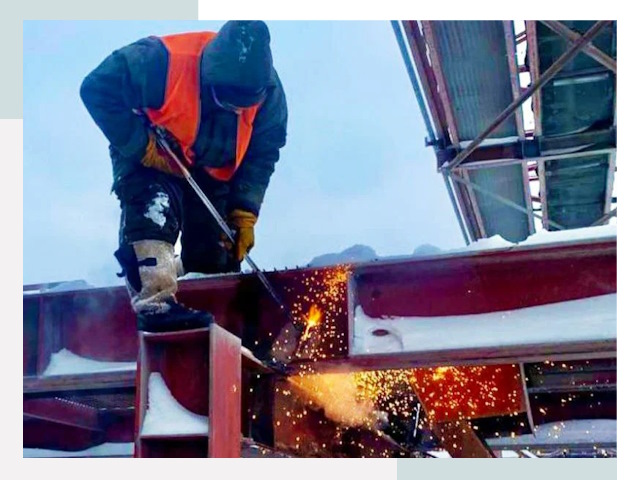 Ремонт металлоконструкций в Копейске от 616 руб.