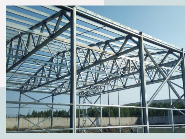 Строительство ангаров под ключ от 616 руб. в Копейск