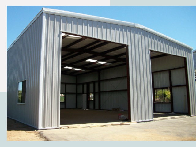 Металлические склады от 616 руб. в Копейск и Челябинской области