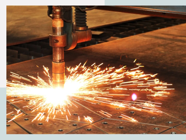 Плазменная резка металла в Копейске от 616 руб.